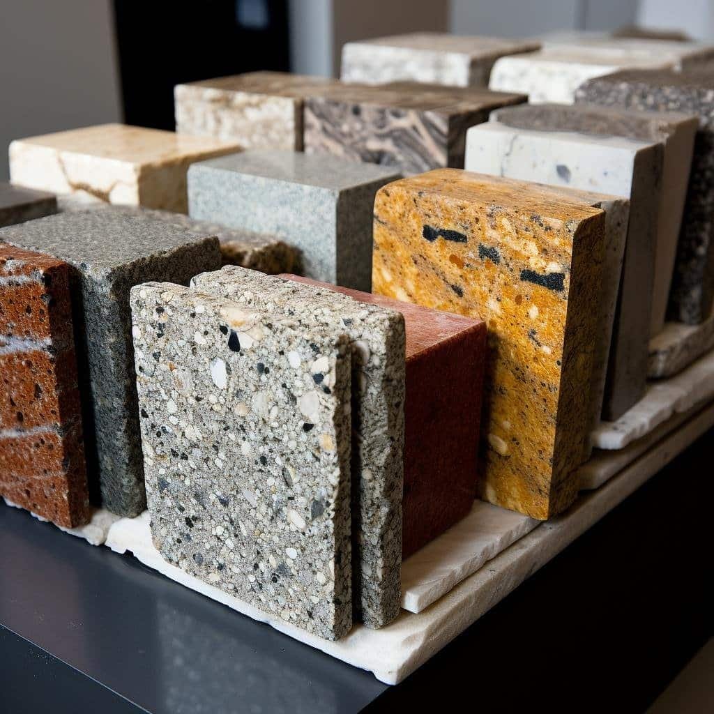 Tipos De Granito: 5 Sugestões Para Escolher A Pedra Ideal Para Sua Casa.