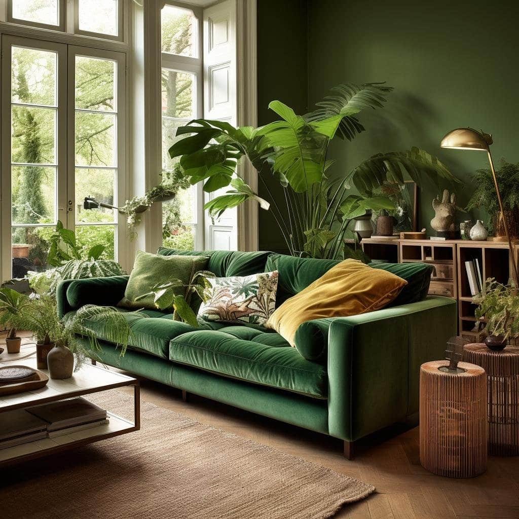 sofa-verde