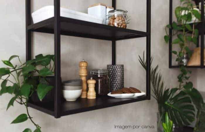 Cozinha Pequena Sem Armário