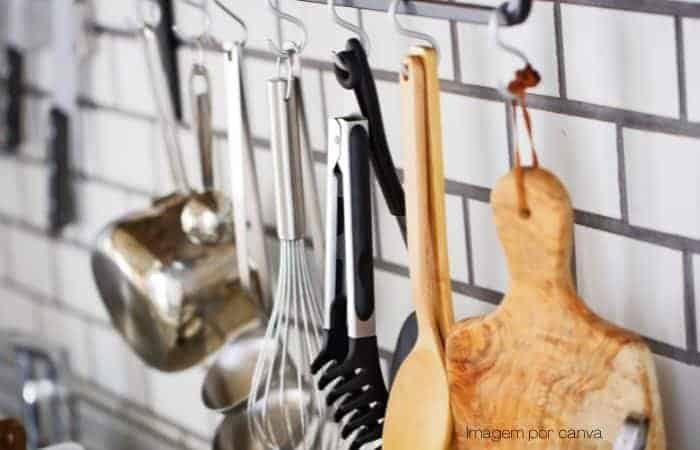 Cozinha Pequena Sem Armário