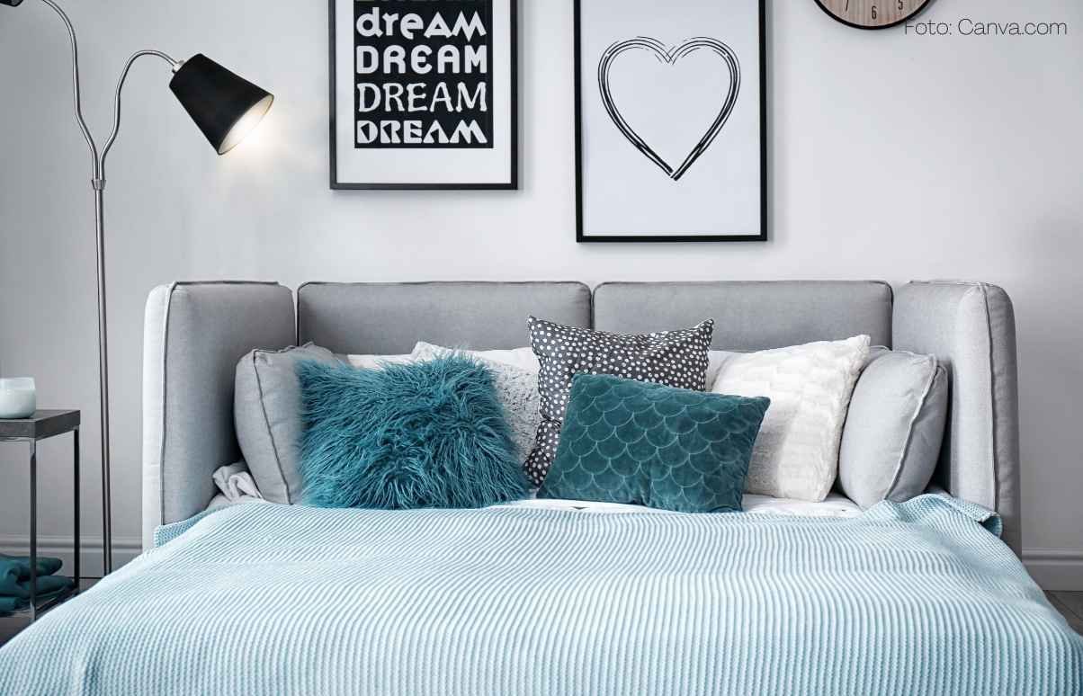 cores para quarto de casal