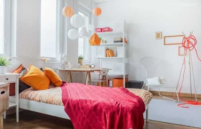 Quarto de Adolescente Feminino