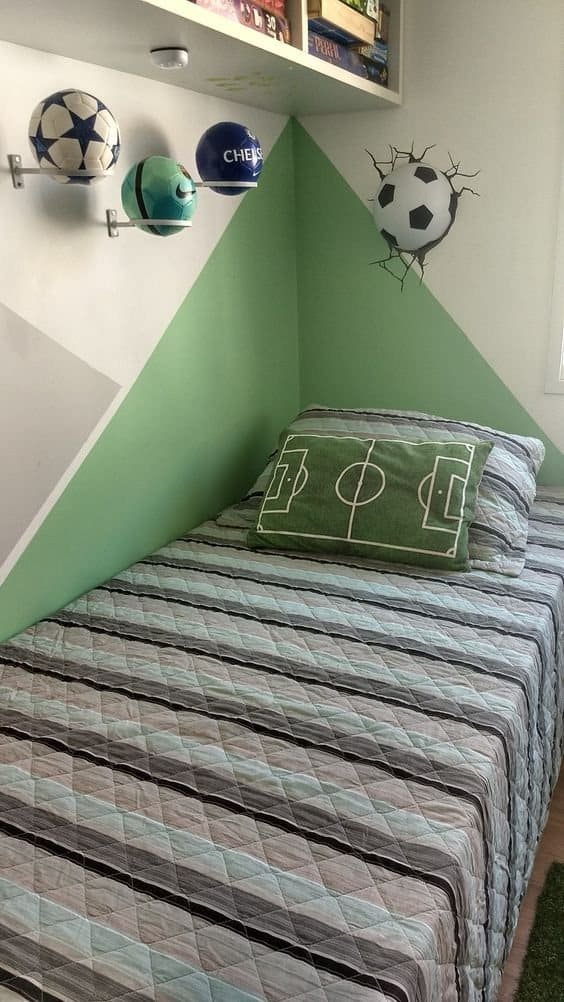 Quarto Infantil Masculino