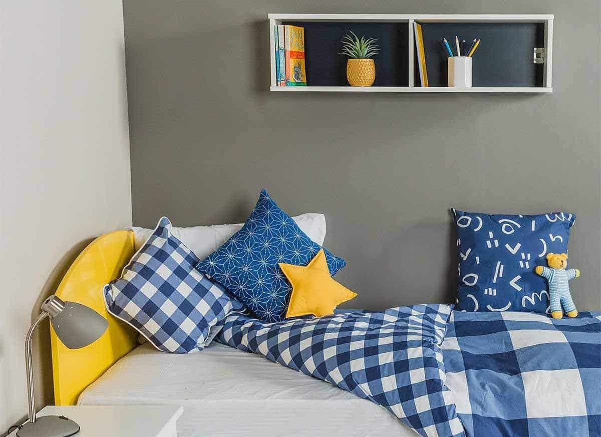 Quarto Infantil Masculino